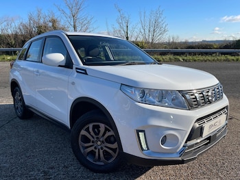 Suzuki Vitara feature image