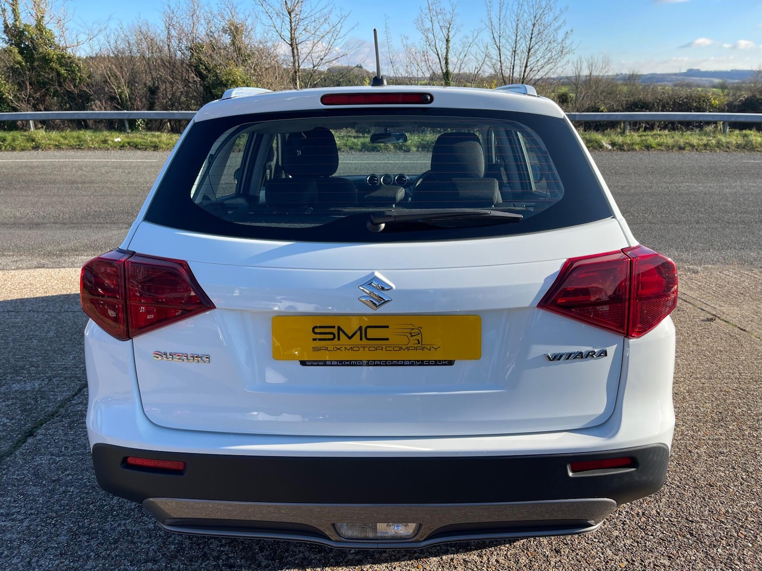 Used Suzuki Vitara 2019 for sale - 77820107: Photo 5