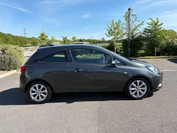 Used Vauxhall Corsa 2017 for sale - 78421589: Photo