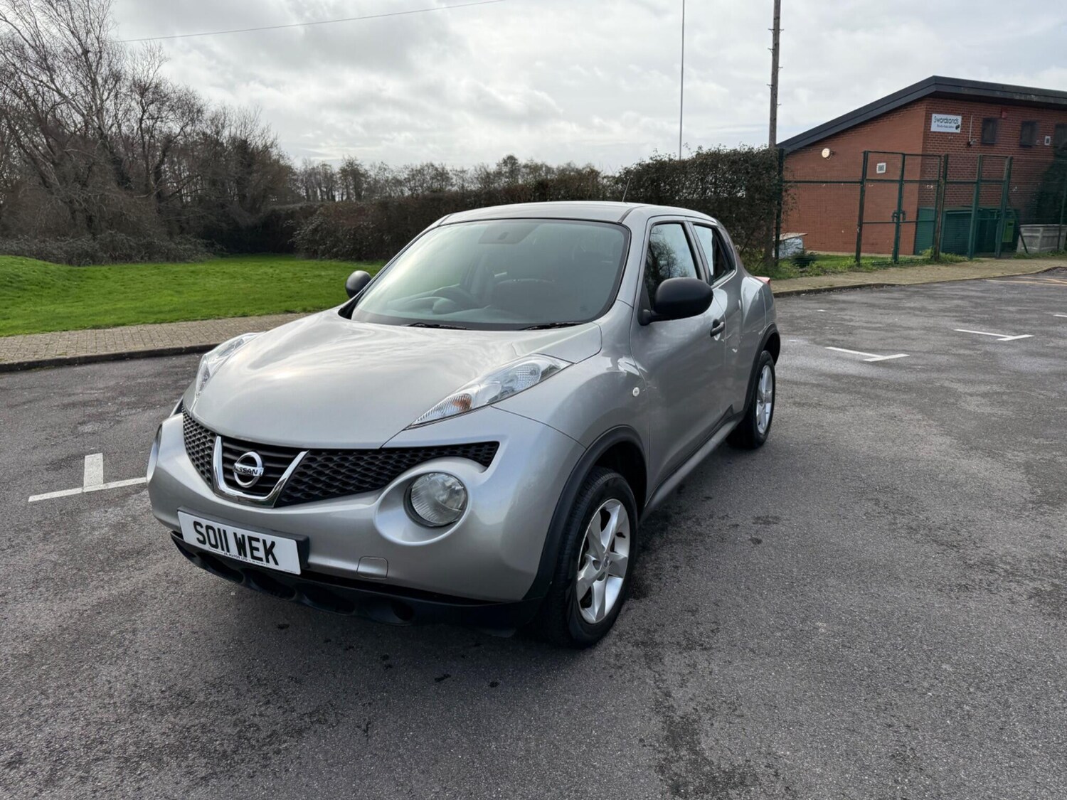 Used Nissan Juke 2011 for sale - 78002032: Photo 14