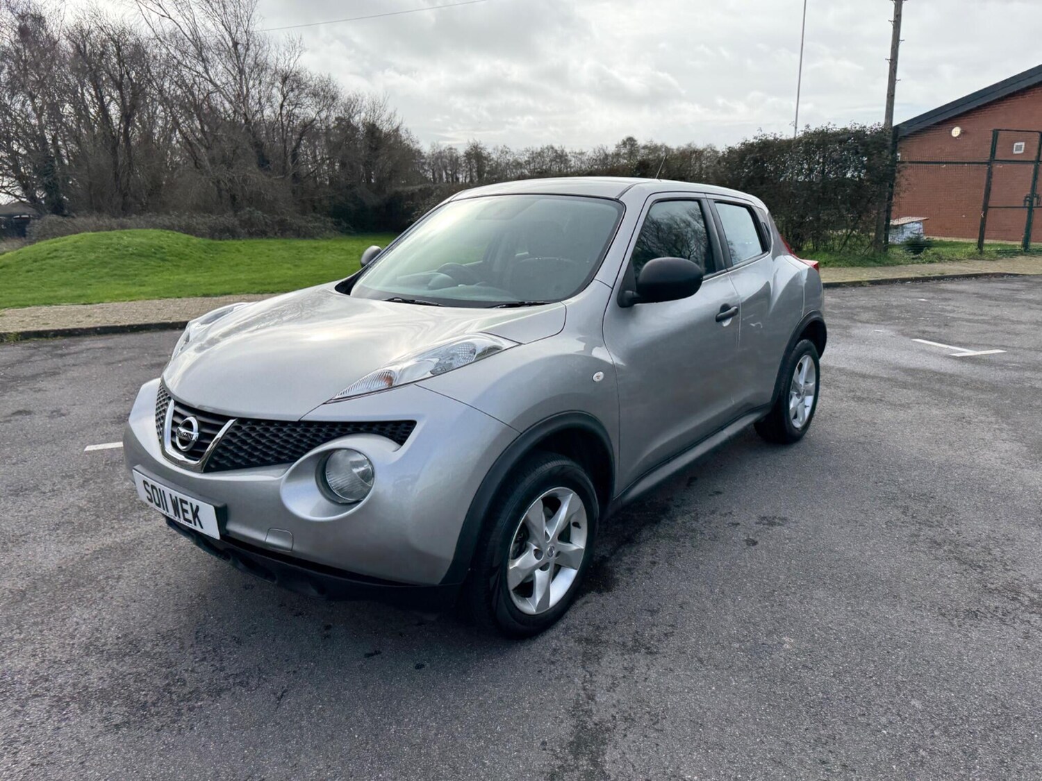 Used Nissan Juke 2011 for sale - 78002032: Photo 15