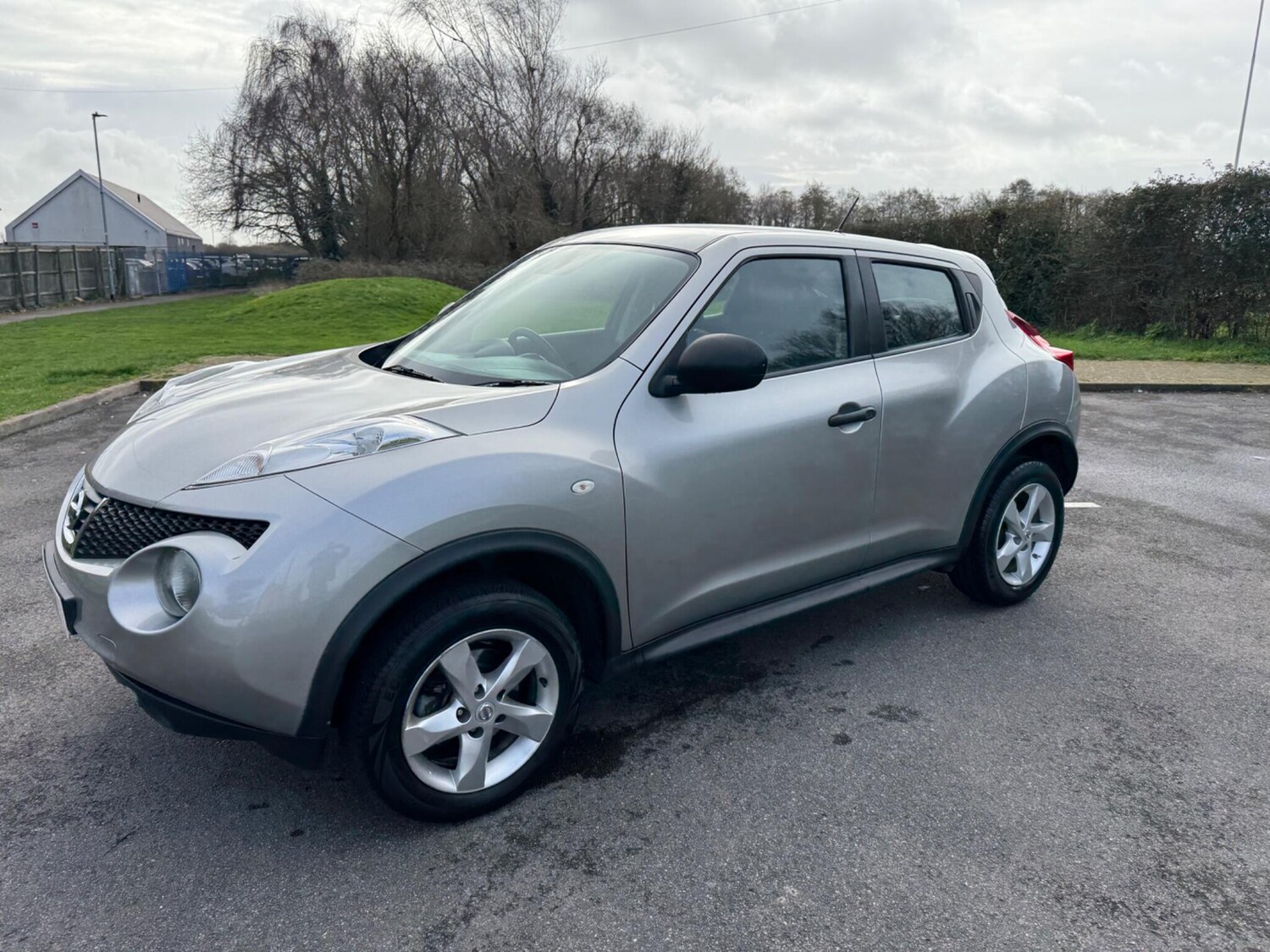 Used Nissan Juke 2011 for sale - 78002032: Photo 16