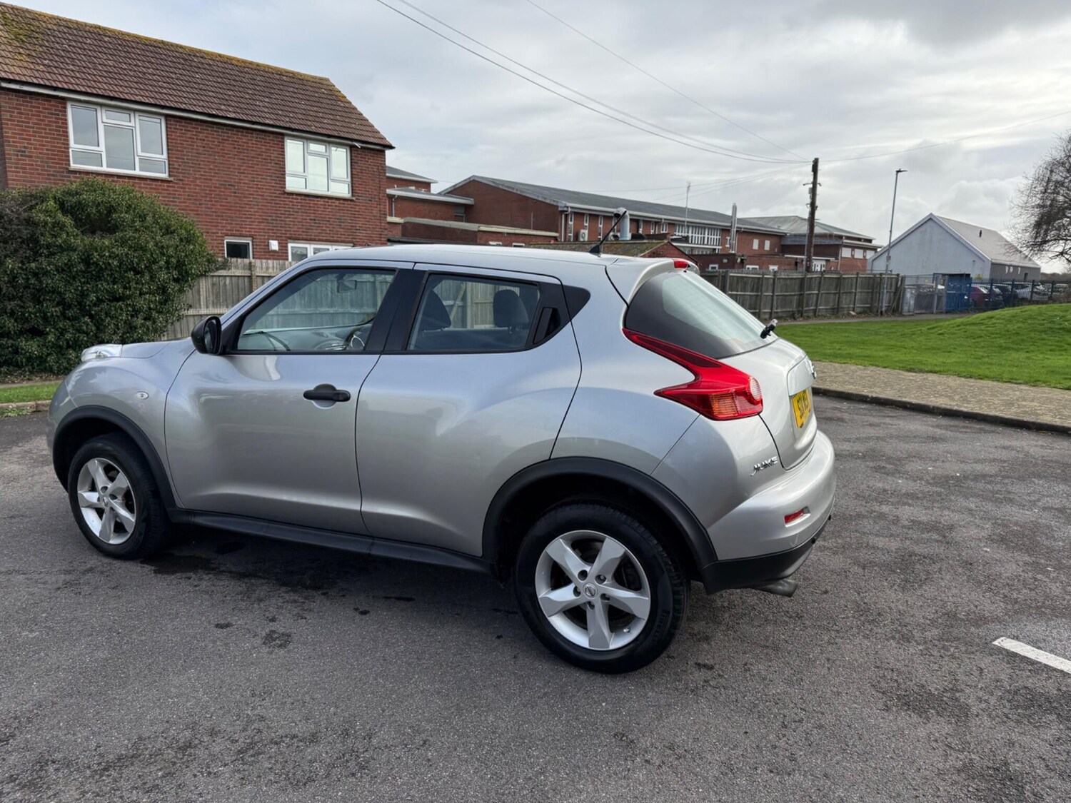 Used Nissan Juke 2011 for sale - 78002032: Photo 19