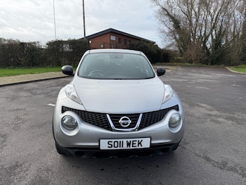 Nissan Juke feature image