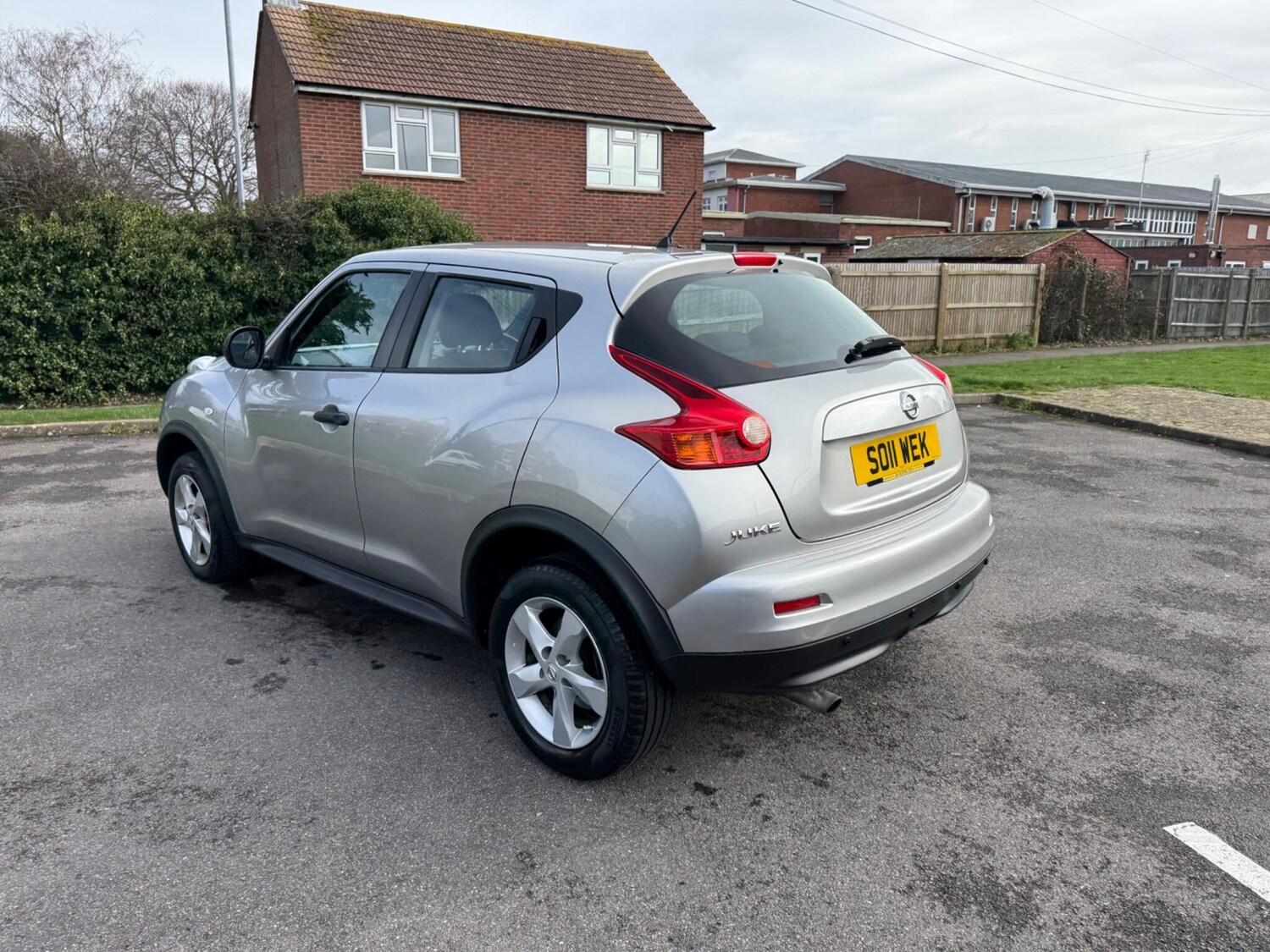 Used Nissan Juke 2011 for sale - 78002032: Photo 21