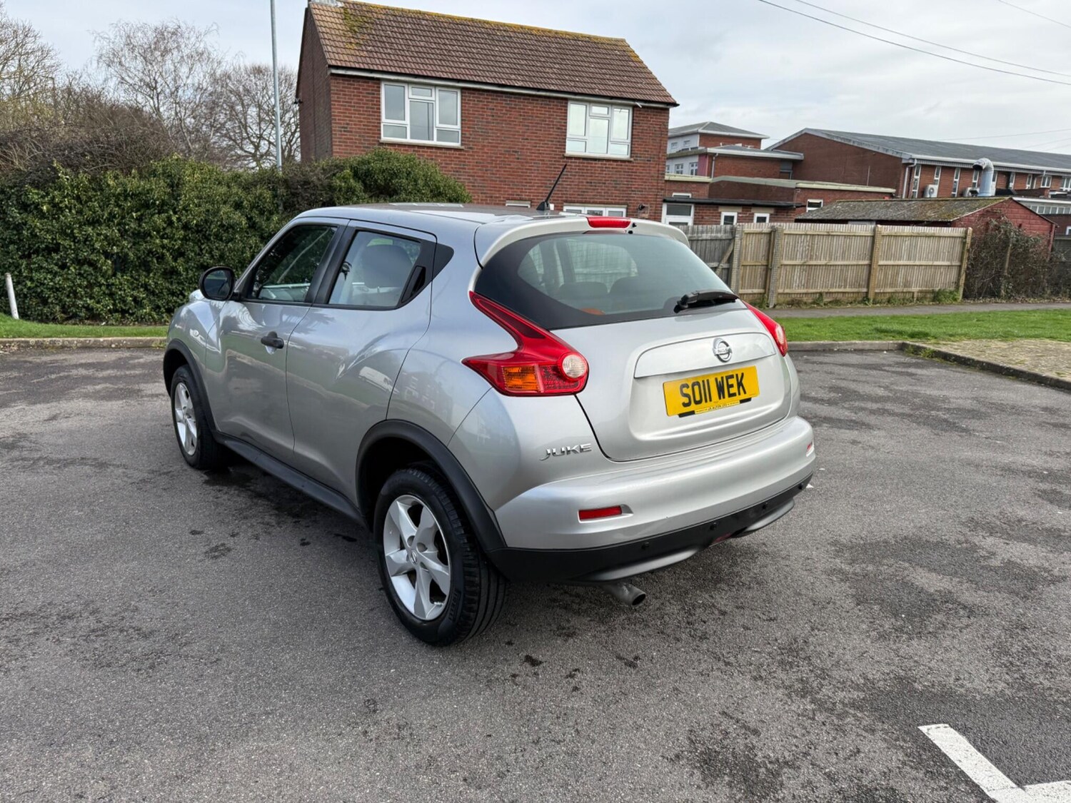 Used Nissan Juke 2011 for sale - 78002032: Photo 22