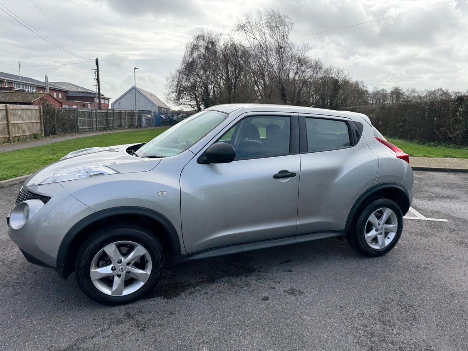 Used Nissan Juke 2011 for sale - 78002032: Photo 25