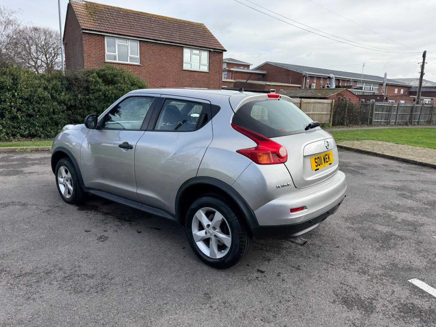 Used Nissan Juke 2011 for sale - 78002032: Photo 3