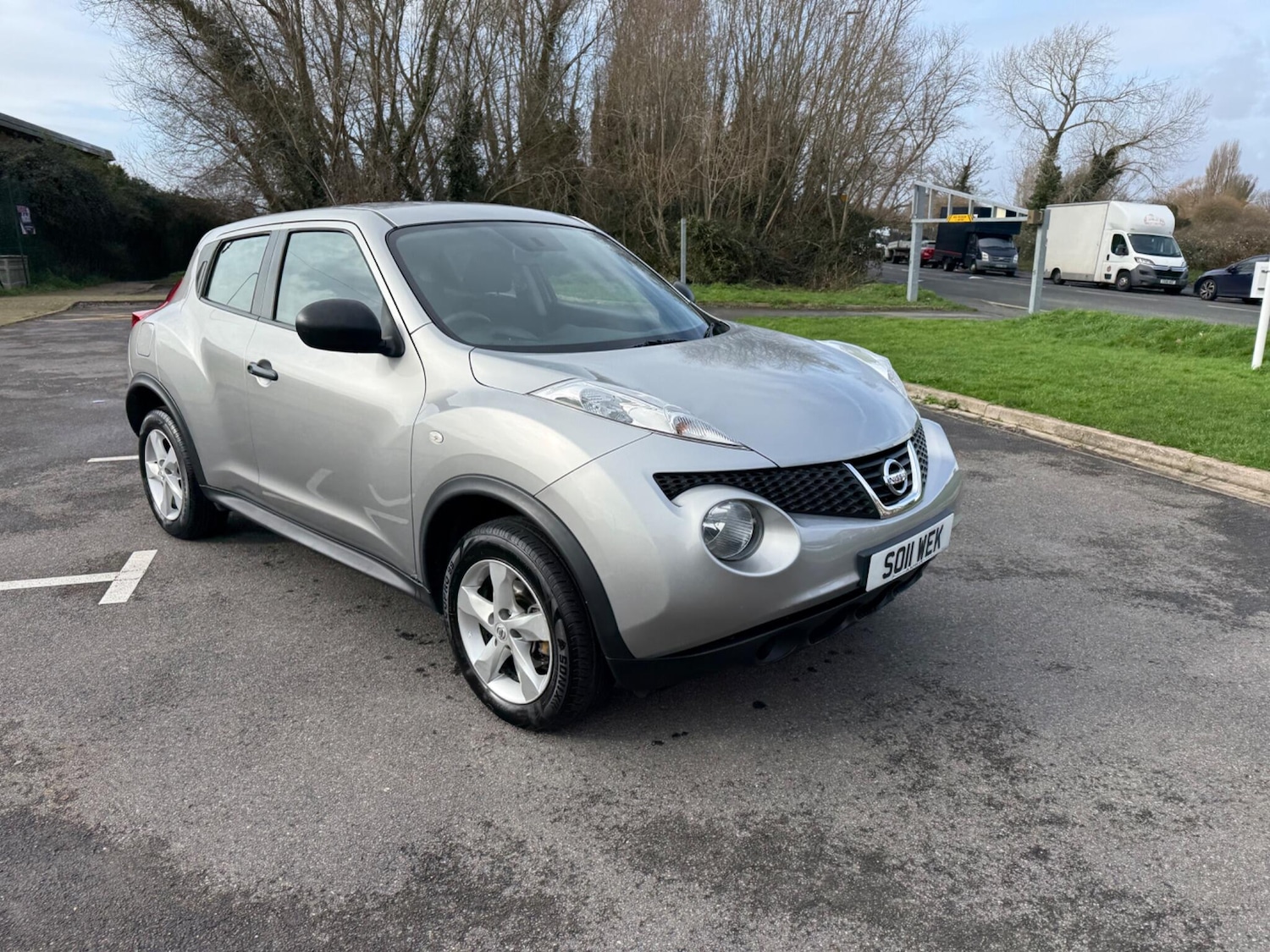 Used Nissan Juke 2011 for sale - 78002032: Photo 5
