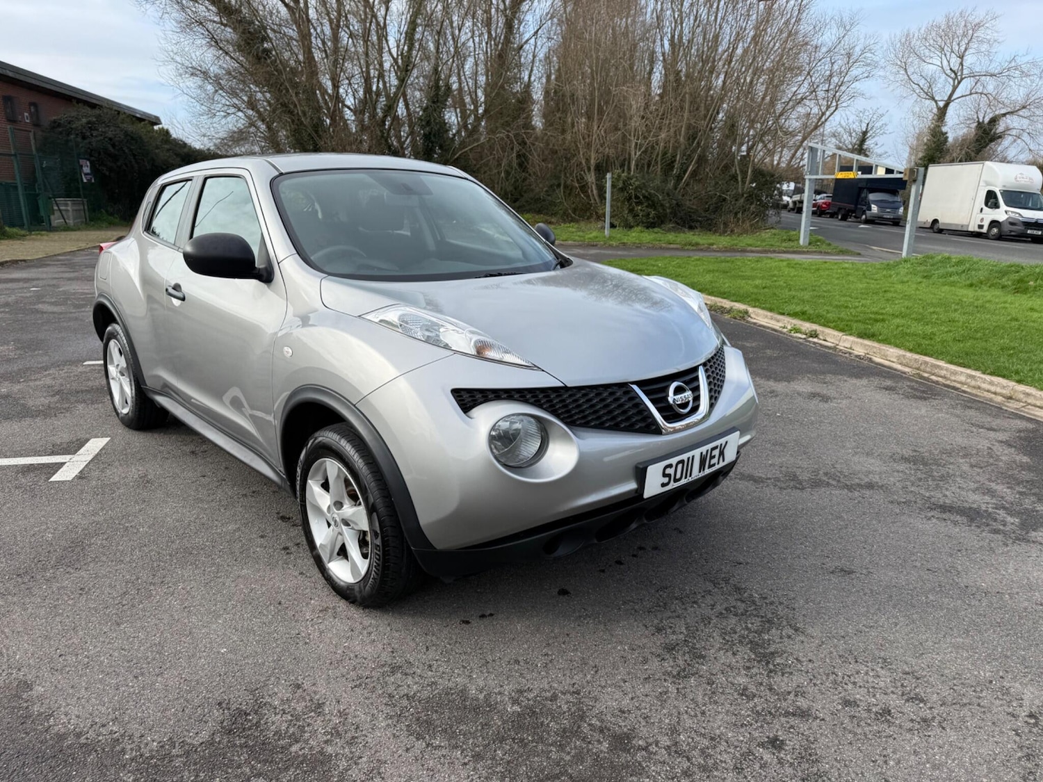 Used Nissan Juke 2011 for sale - 78002032: Photo 6