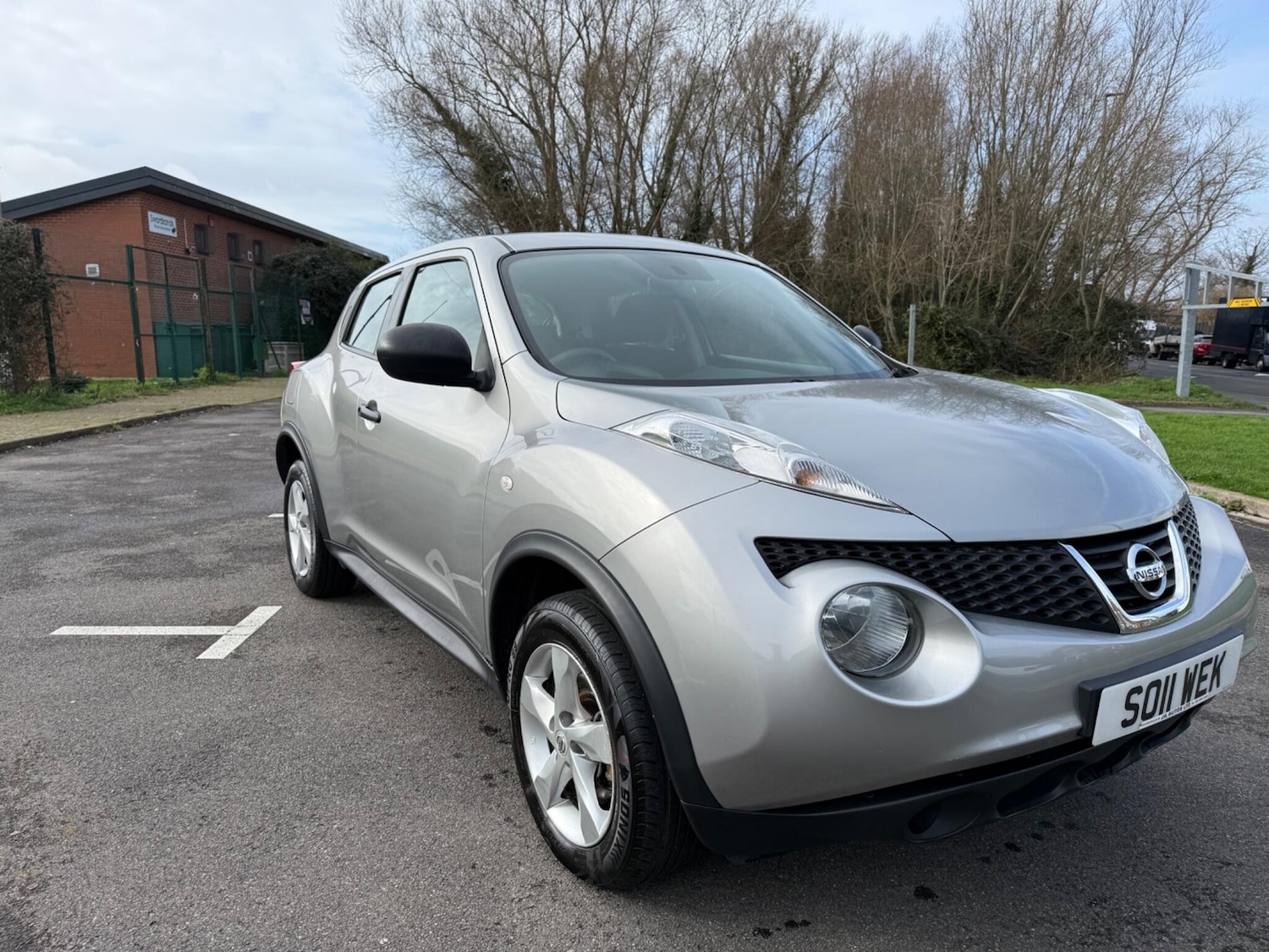 Used Nissan Juke 2011 for sale - 78002032: Photo 8