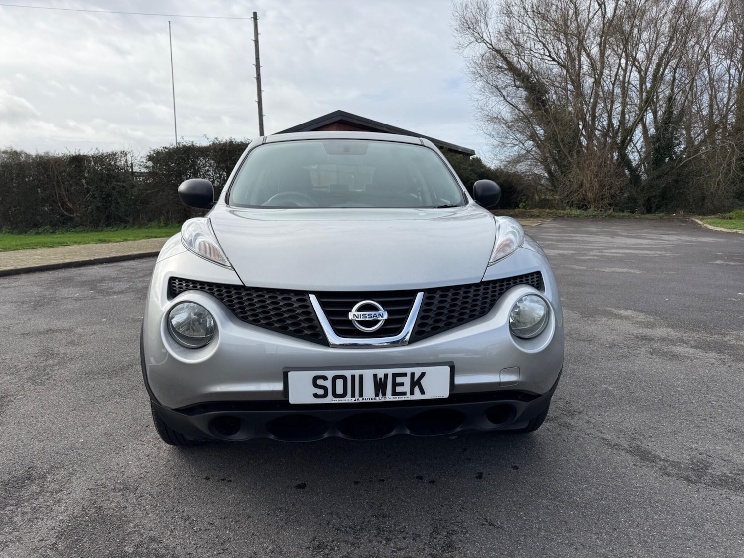Used Nissan Juke 2011 for sale - 78002032: Photo 9