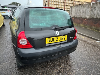 Used Renault Clio 2002 for sale - 78009282: Photo