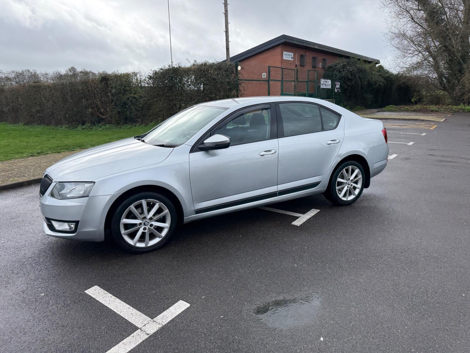 Used Skoda Octavia 2014 for sale - 78022570: Photo 17