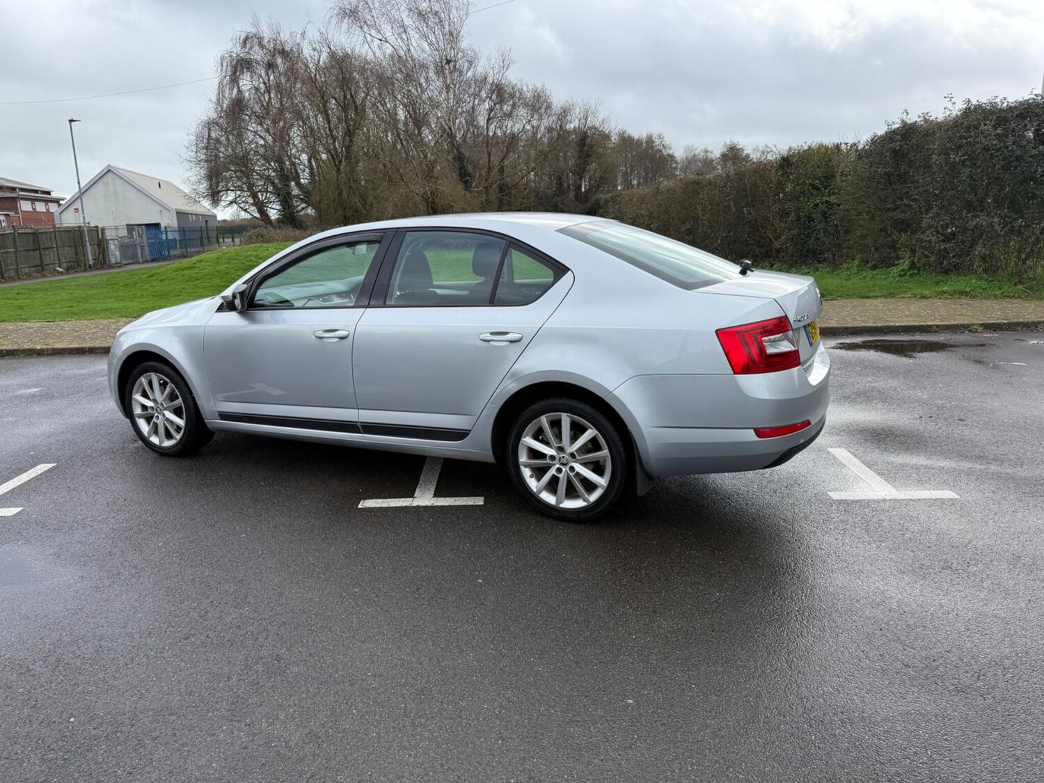 Used Skoda Octavia 2014 for sale - 78022570: Photo 19