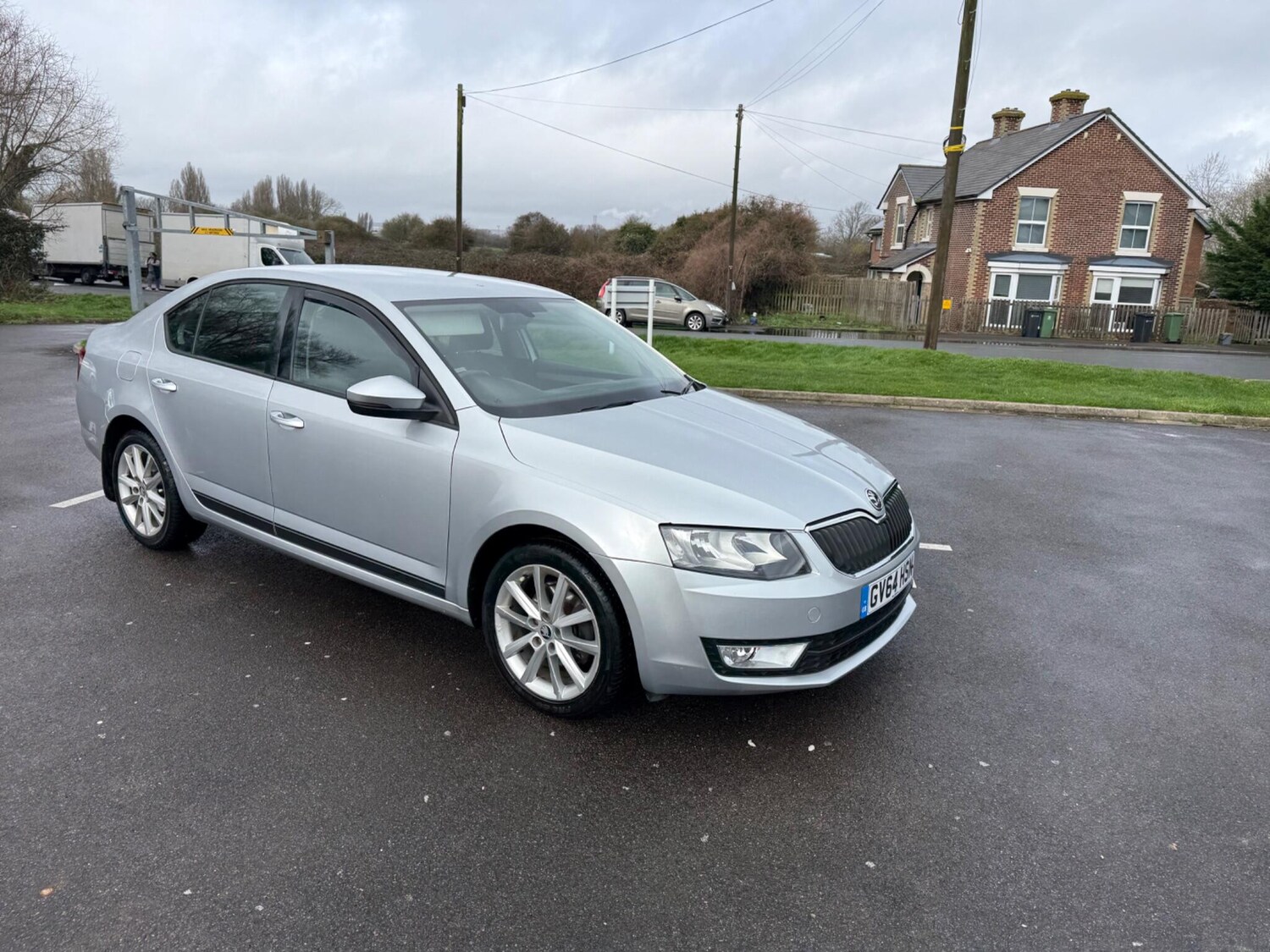 Used Skoda Octavia 2014 for sale - 78022570: Photo 5