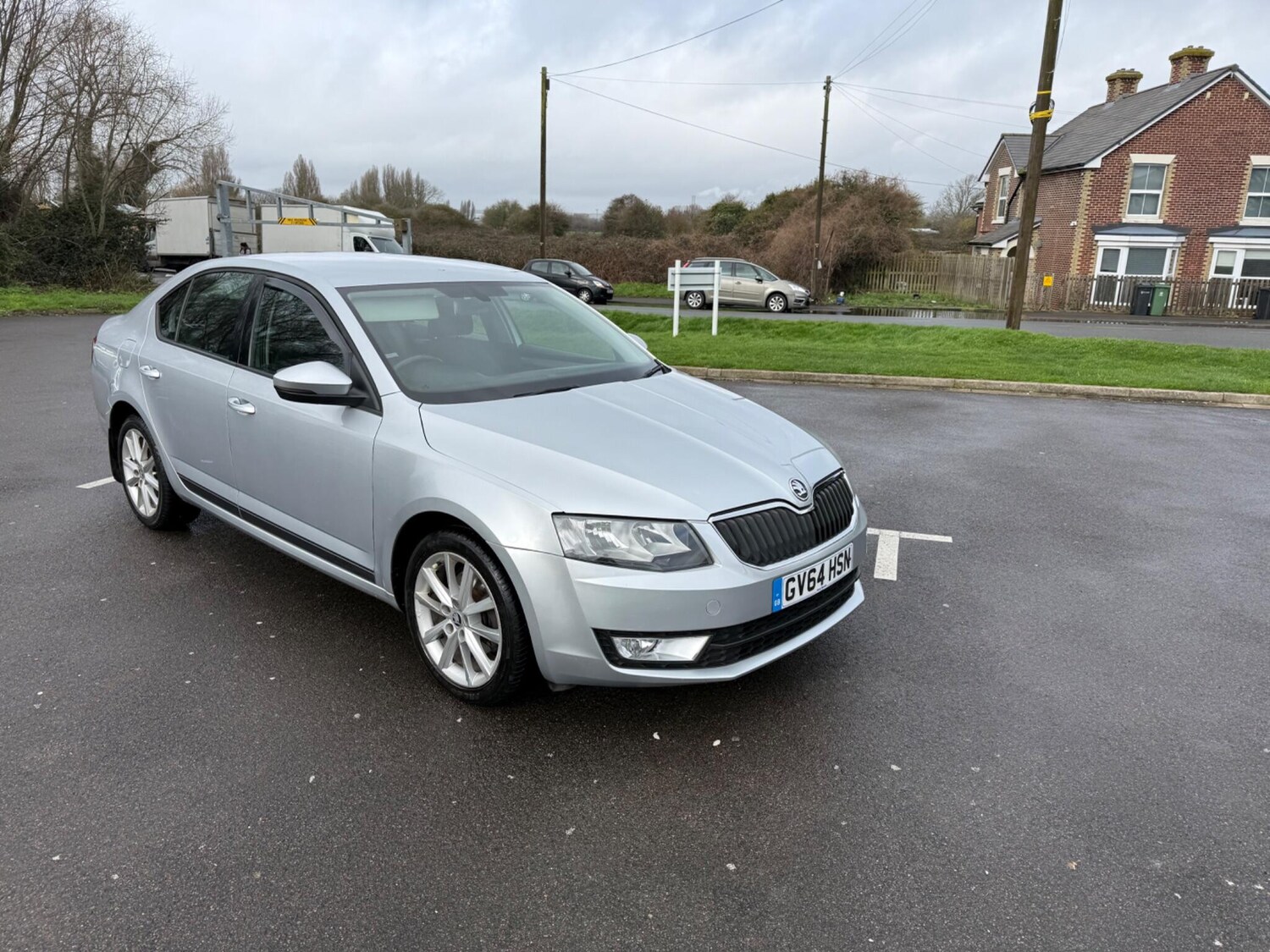 Used Skoda Octavia 2014 for sale - 78022570: Photo 6