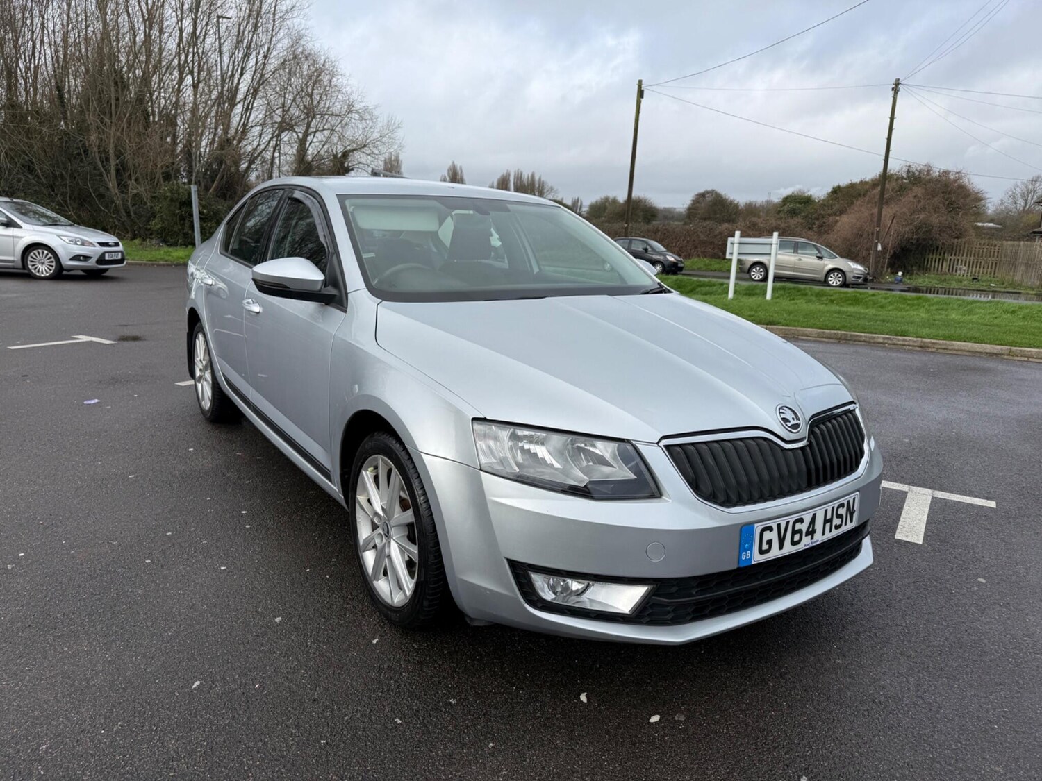 Used Skoda Octavia 2014 for sale - 78022570: Photo 7
