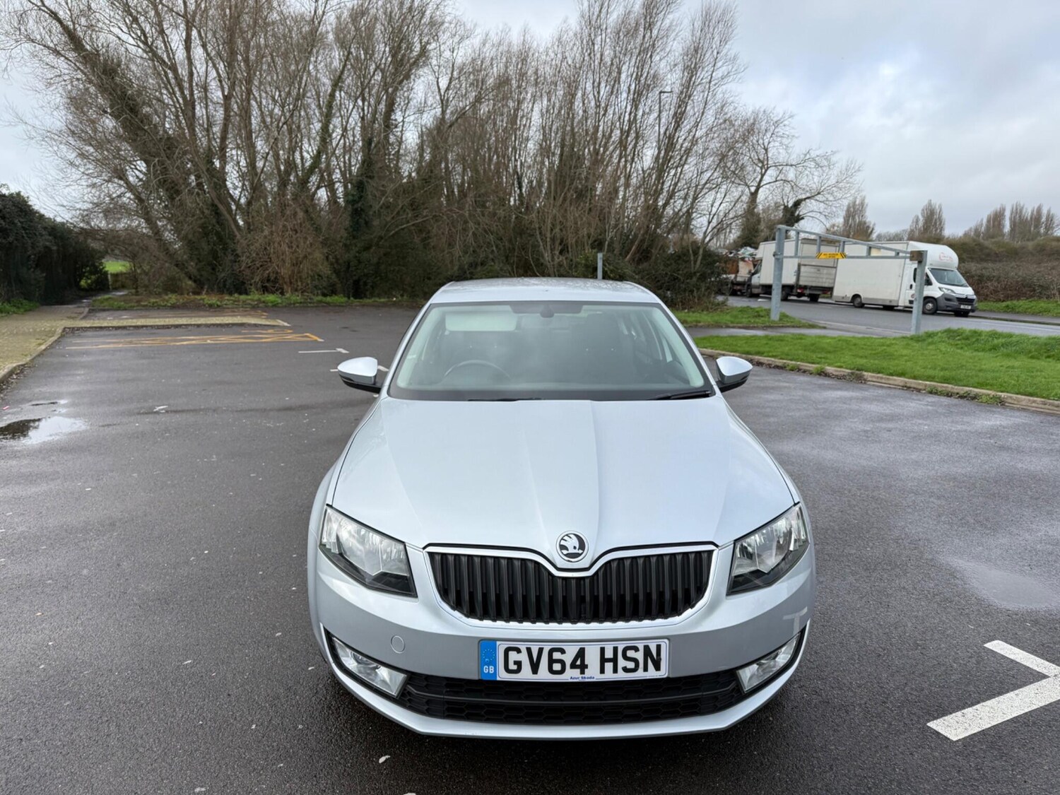 Used Skoda Octavia 2014 for sale - 78022570: Photo 8
