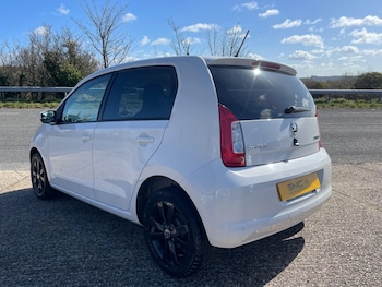 Used Skoda Citigo 2017 for sale - 78015795: Photo