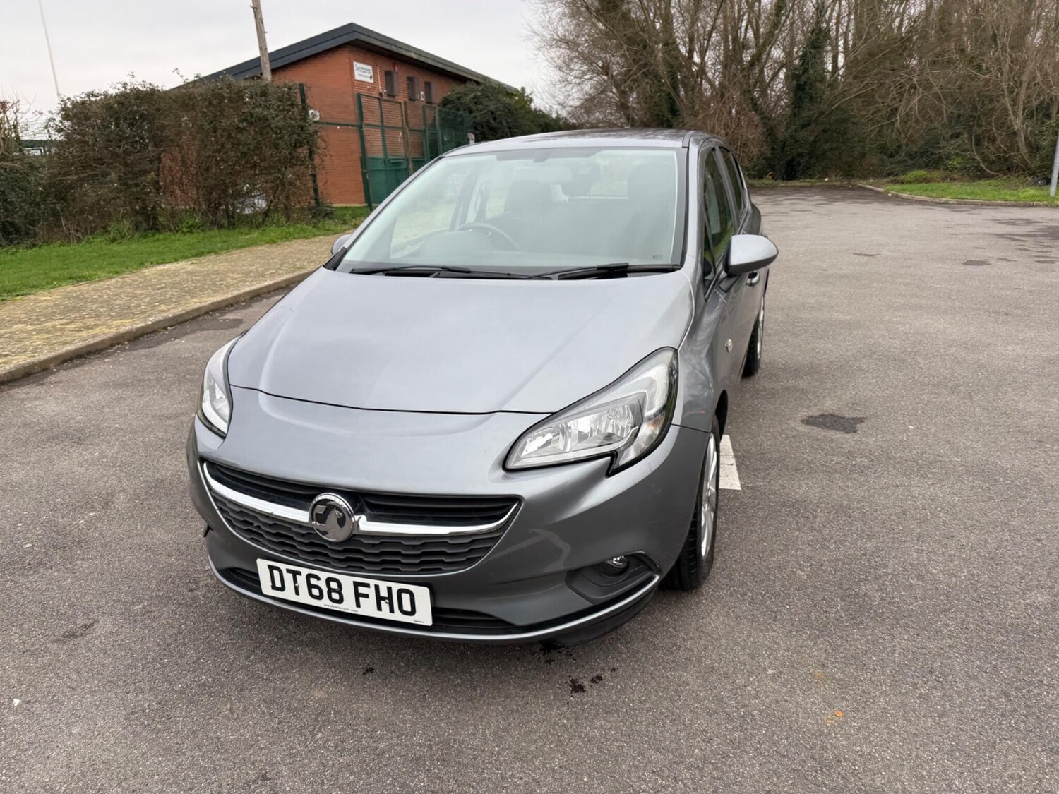Used Vauxhall Corsa 2018 for sale - 78002026: Photo 13