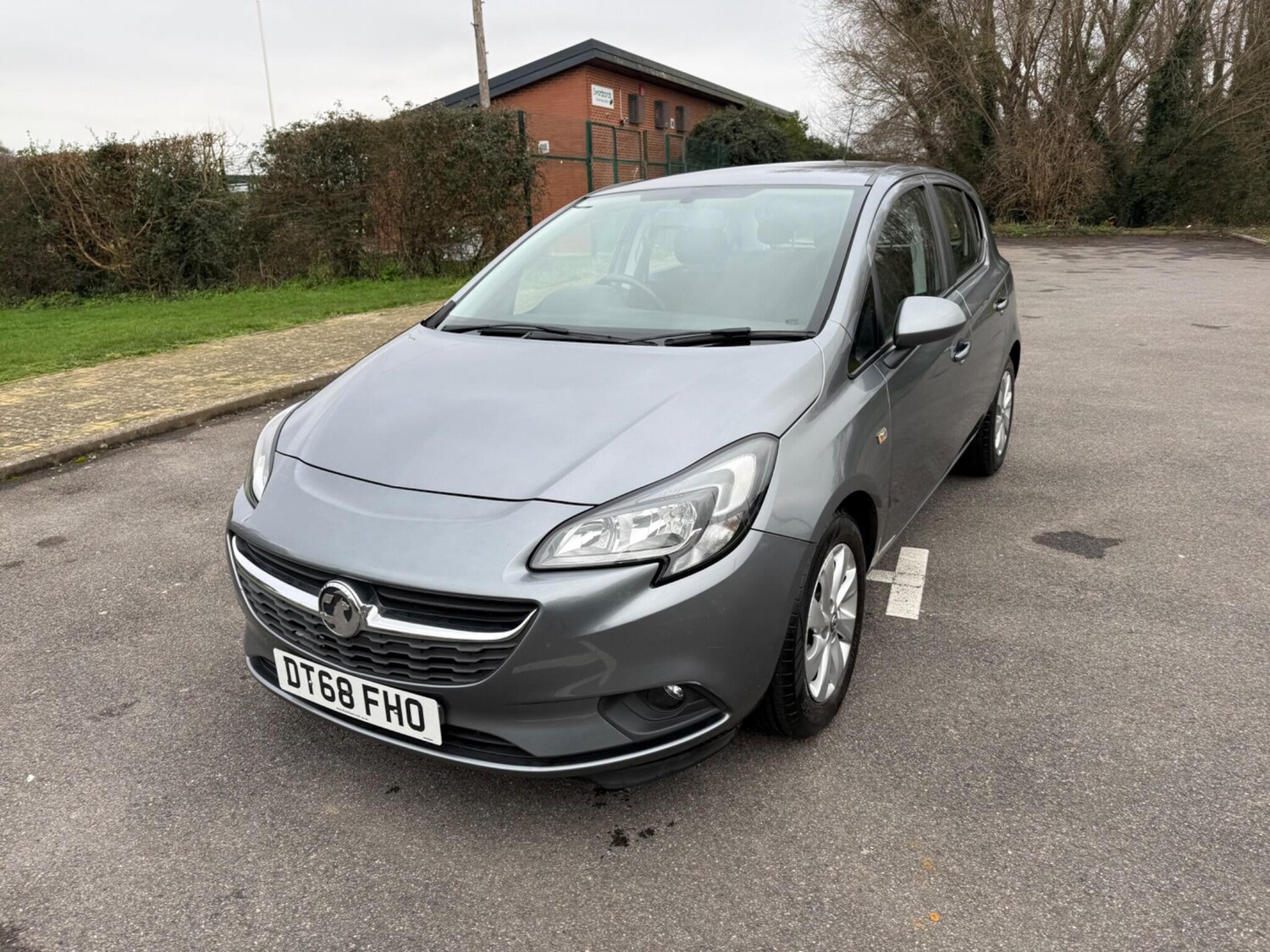 Used Vauxhall Corsa 2018 for sale - 78002026: Photo 14