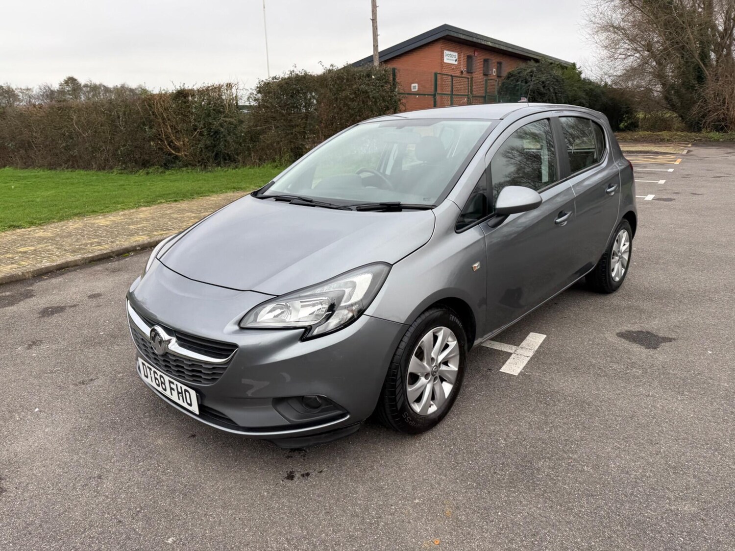 Used Vauxhall Corsa 2018 for sale - 78002026: Photo 16