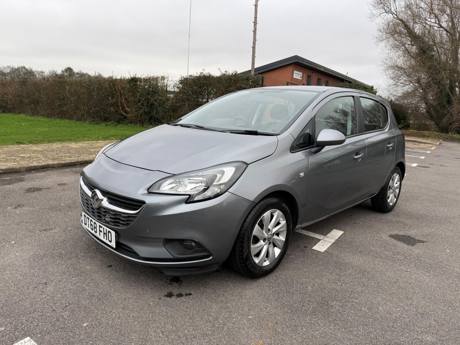 Used Vauxhall Corsa 2018 for sale - 78002026: Photo 18