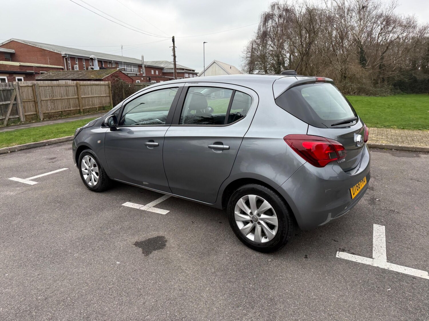 Used Vauxhall Corsa 2018 for sale - 78002026: Photo 19