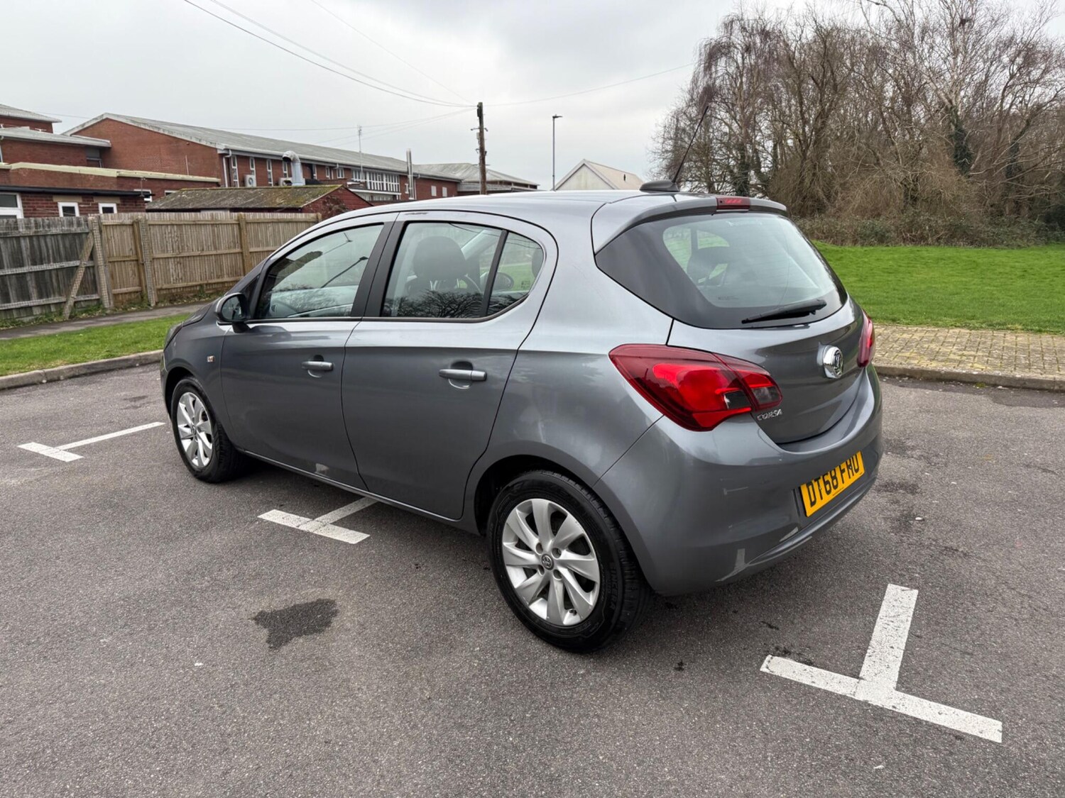 Used Vauxhall Corsa 2018 for sale - 78002026: Photo 20