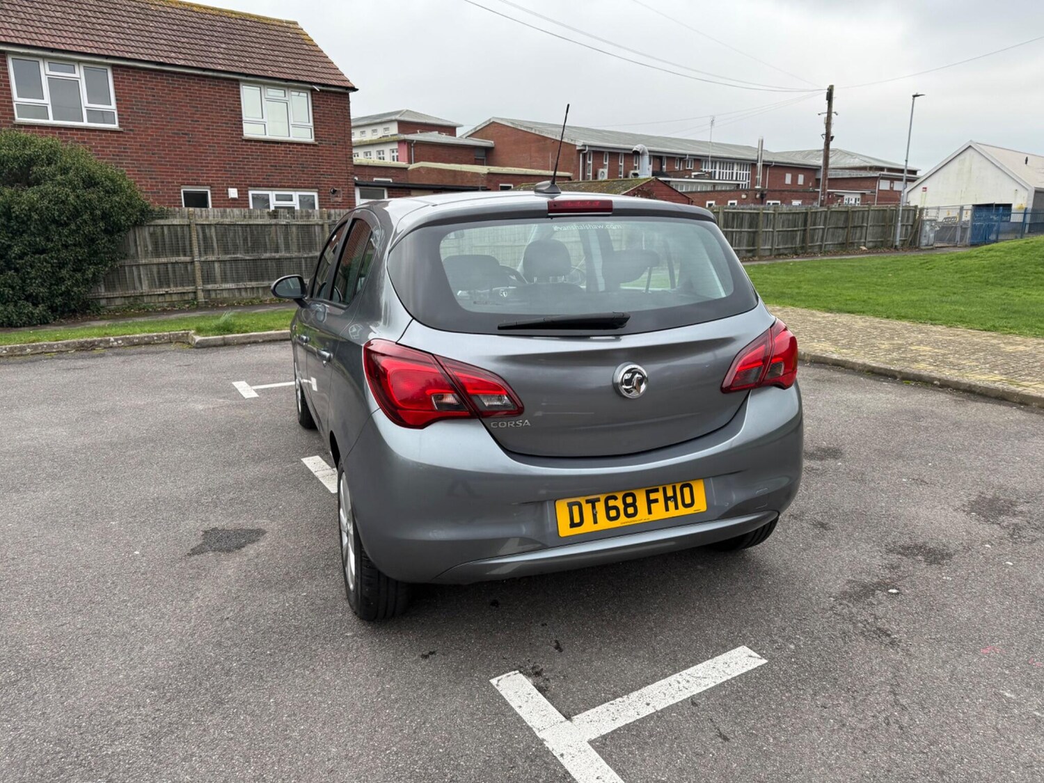 Used Vauxhall Corsa 2018 for sale - 78002026: Photo 23