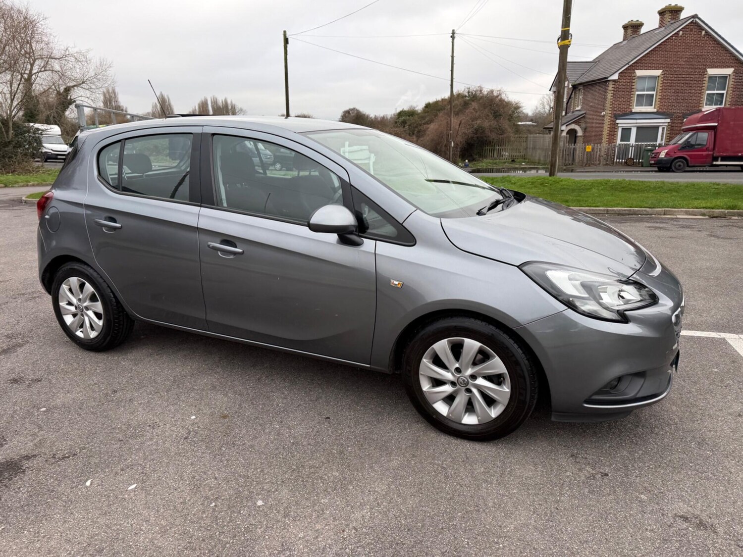Used Vauxhall Corsa 2018 for sale - 78002026: Photo 4