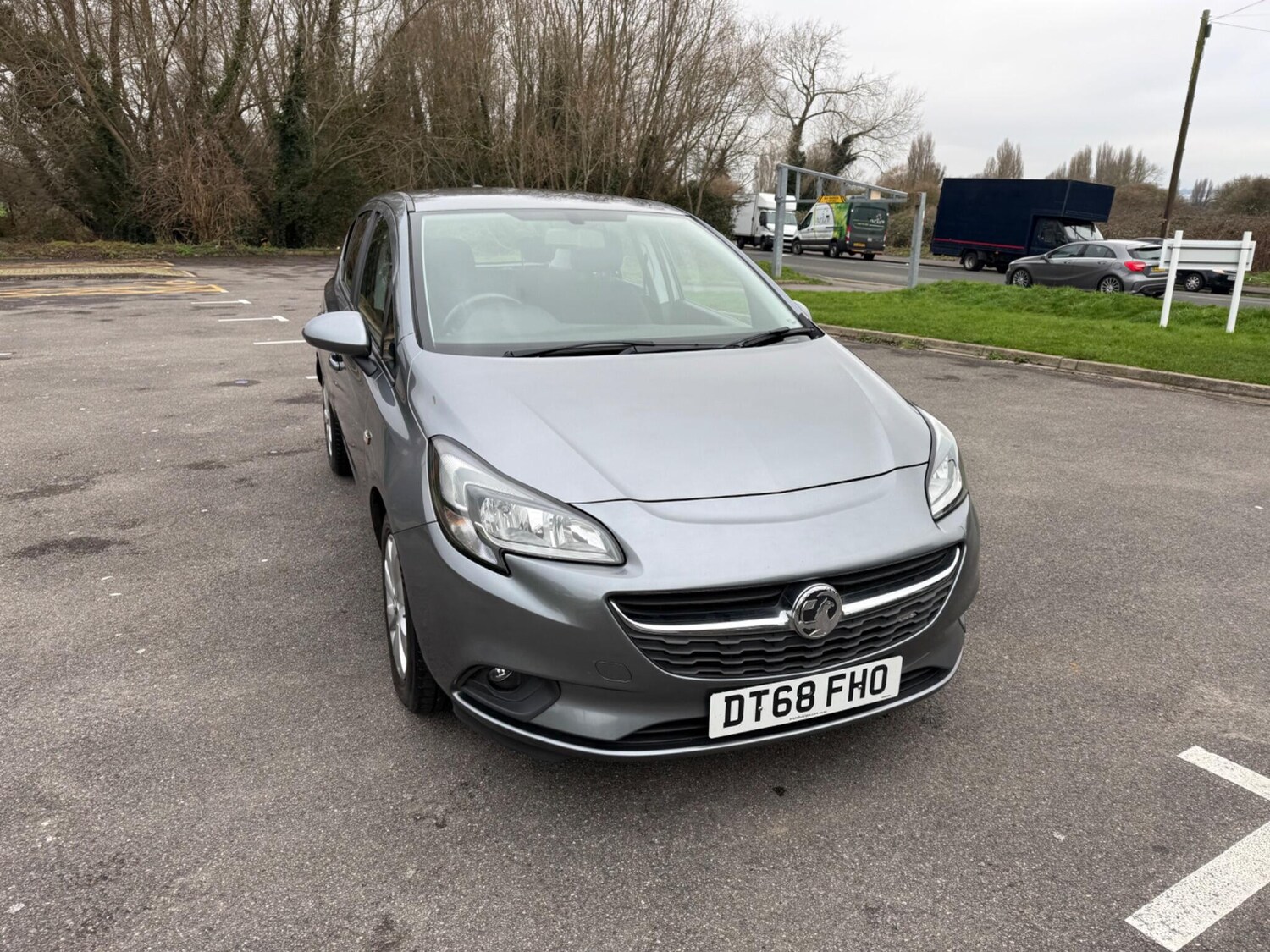 Used Vauxhall Corsa 2018 for sale - 78002026: Photo 8