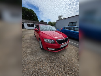 Used Skoda Octavia 2014 for sale - 78659318: Photo