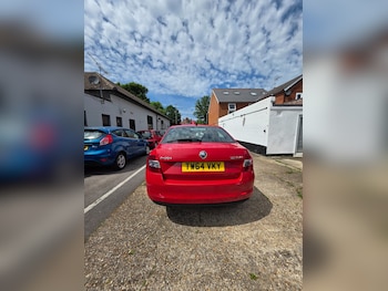 Used Skoda Octavia 2014 for sale - 78659318: Photo