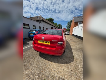 Used Skoda Octavia 2014 for sale - 78659318: Photo