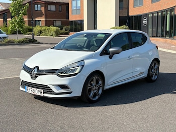 Used Renault Clio 2018 for sale - 79156201: Photo