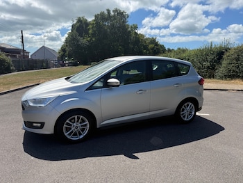 Used Ford C-Max 2015 for sale - 79064404: Photo