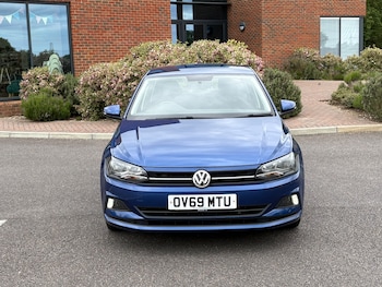 Used Volkswagen Polo 2019 for sale - 78537455: Photo