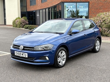 Used Volkswagen Polo 2019 for sale - 78537455: Photo
