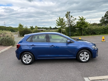 Used Volkswagen Polo 2019 for sale - 78537455: Photo