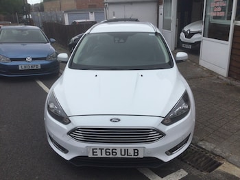 Used Ford Focus 2017 for sale - 78197335: Photo