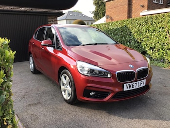 Used BMW 2 Series 2017 for sale - 77927895: Photo