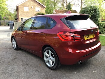 Used BMW 2 Series 2017 for sale - 77927895: Photo