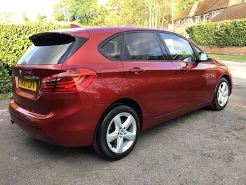 Used BMW 2 Series 2017 for sale - 77927895: Photo