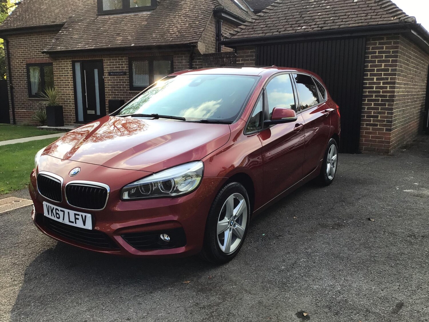 Used BMW 2 Series 2017 for sale - 77927895: Photo 4