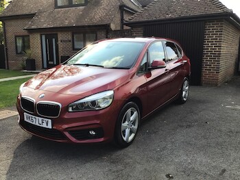 Used BMW 2 Series 2017 for sale - 77927895: Photo