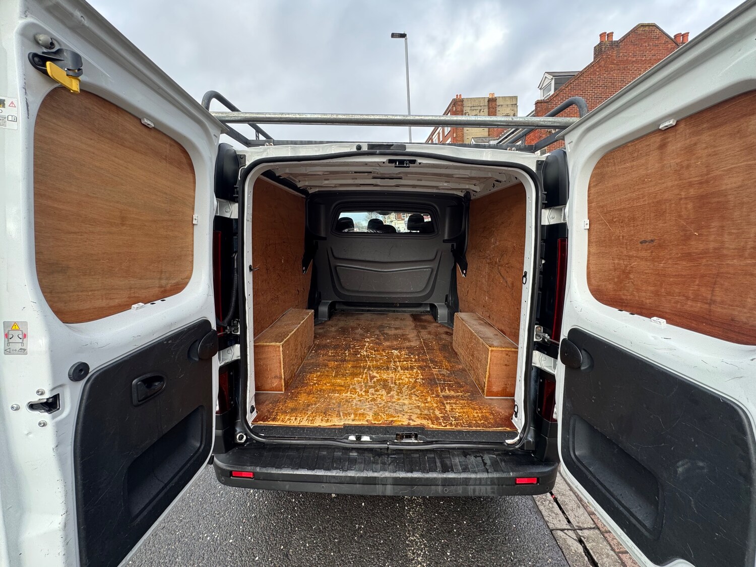 Used Vauxhall Vivaro 2017 for sale - 77762453: Photo 12