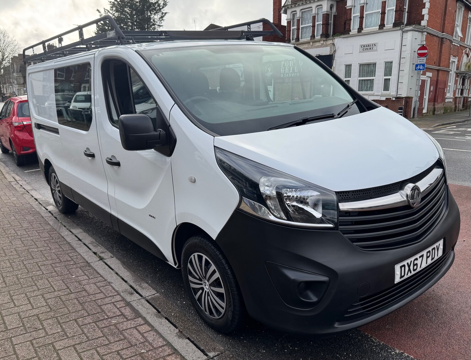 Used Vauxhall Vivaro 2017 for sale - 77762453: Photo 3