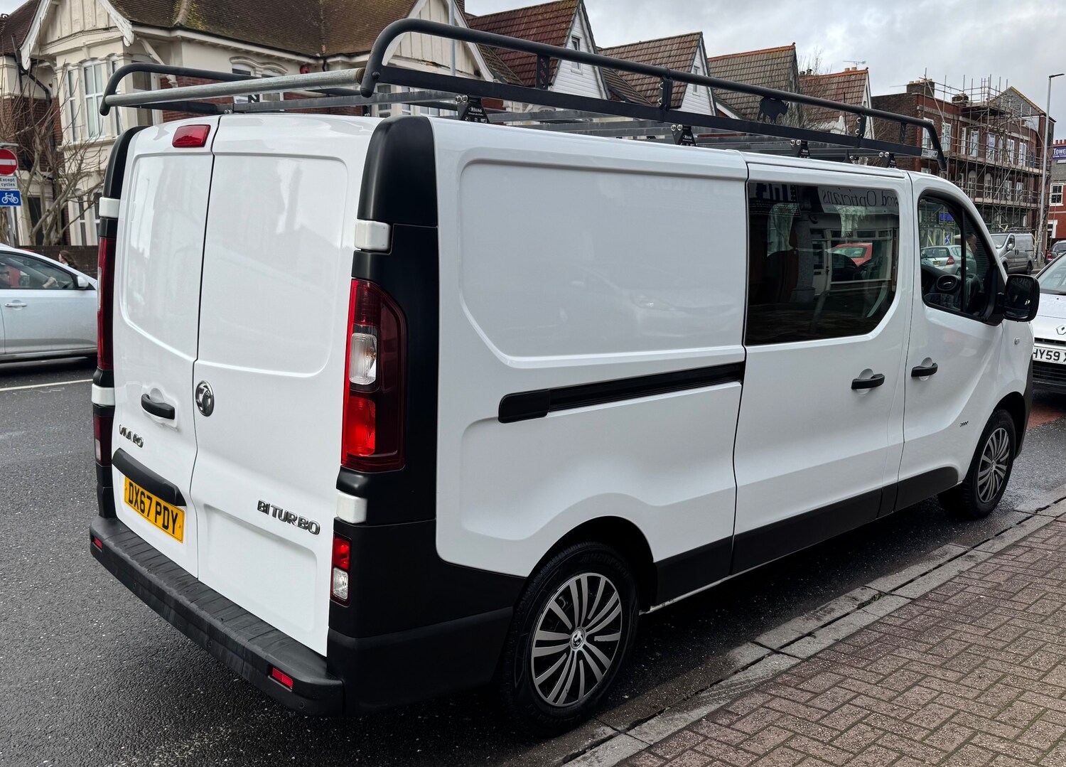 Used Vauxhall Vivaro 2017 for sale - 77762453: Photo 5